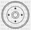 NISSA 4320209 Brake Drum